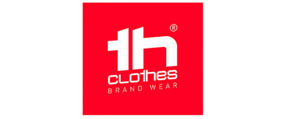 TH Clothes logo