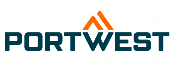 PortWest logo