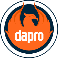 Dapro safety logo