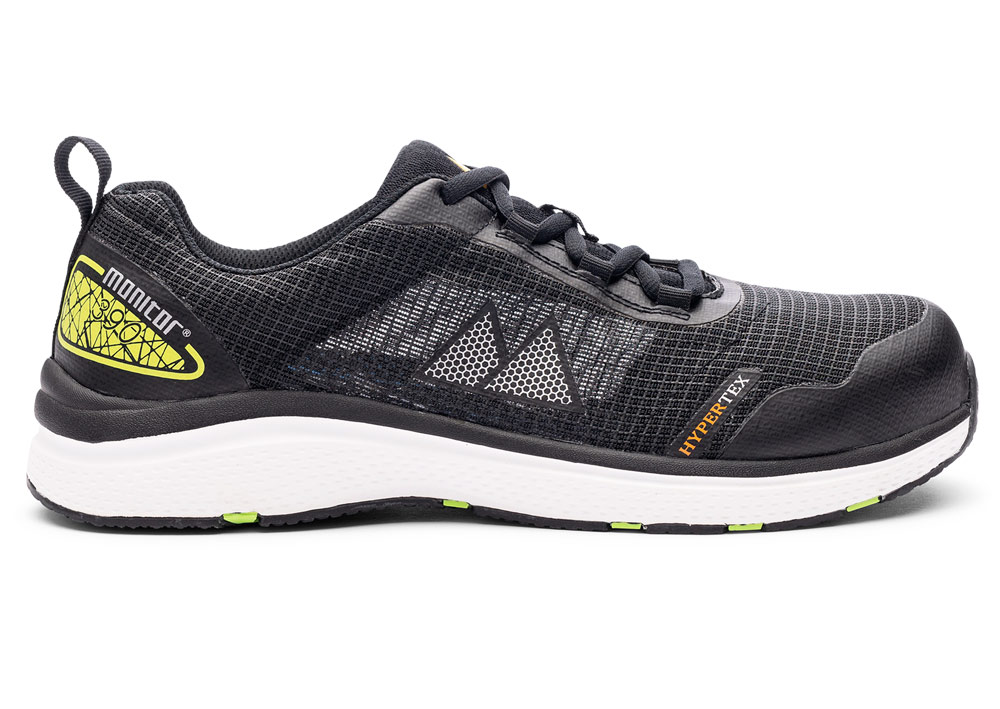 Sapato de Seguran�a Three 100 Ninety - S1PS SRC FO HRO ESD image