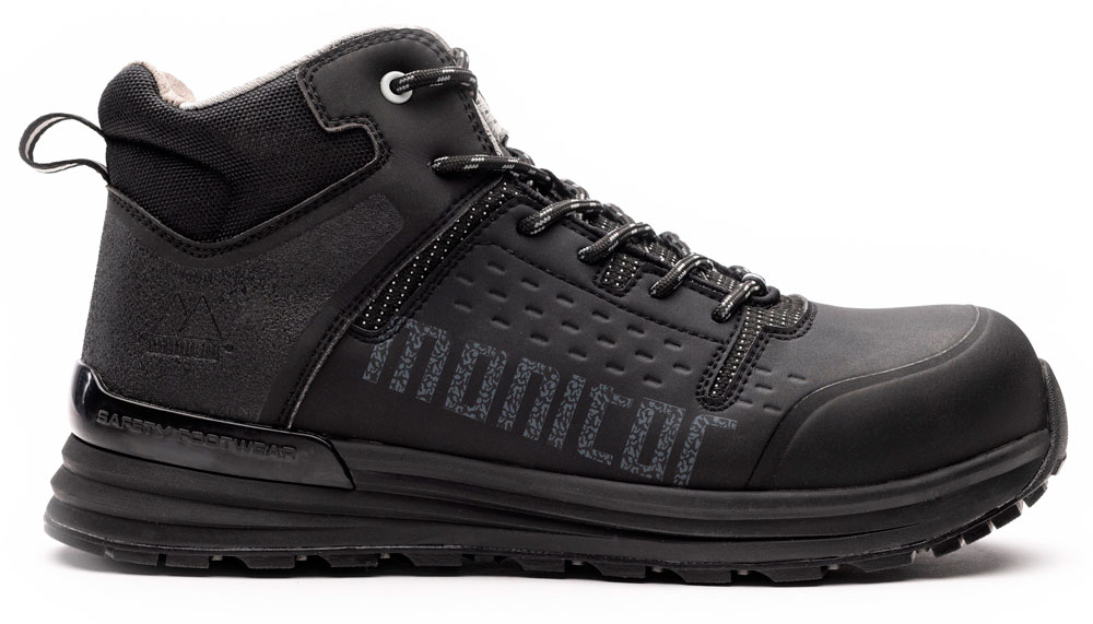 Bota S3 SRC HRO FO ESD Modelo S.W.A.T image