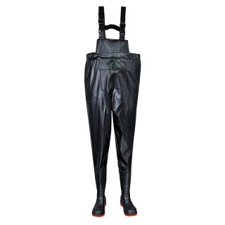 Bota tipo pescador, com perneira at� ao peito, Steelite S5 image