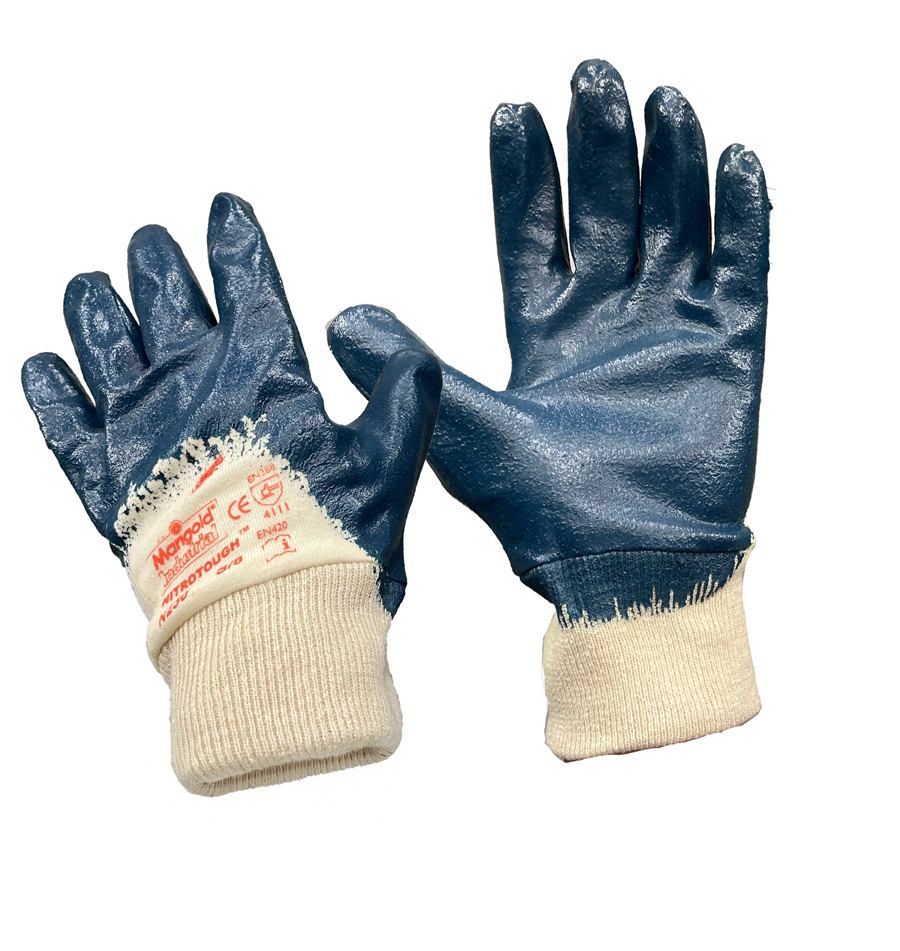 Luva Nitrilo Fino P/Malha N230B image