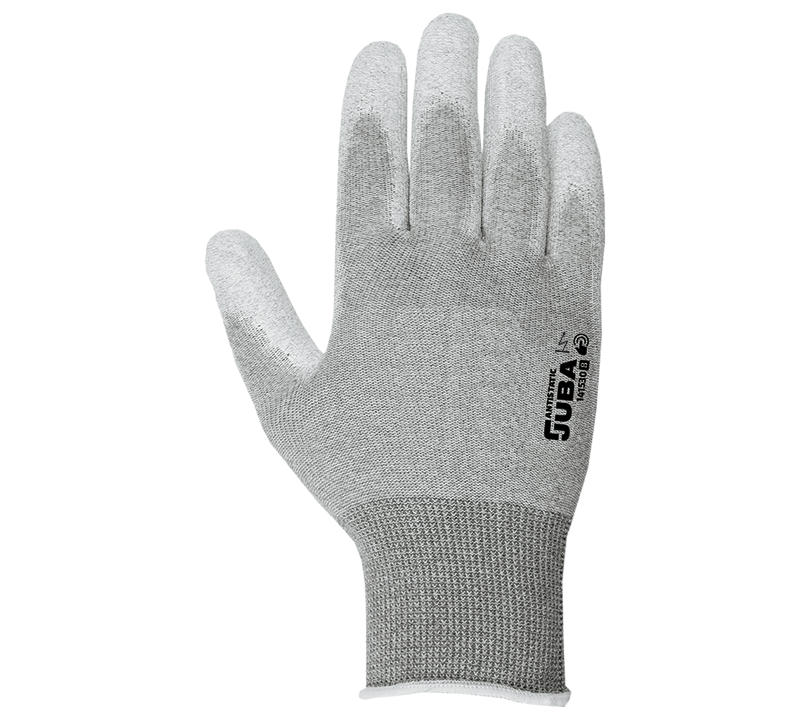 Luva Nylon/Fibra Carbono Antiest�tica image