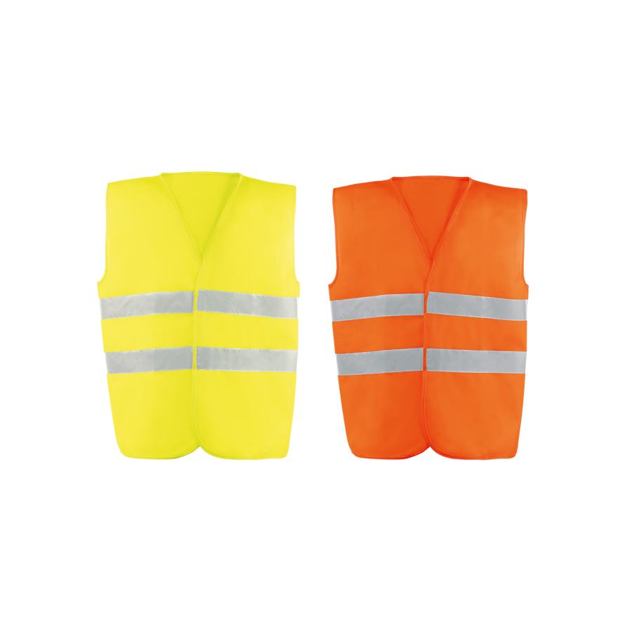 COLETE DE ALTA VISIBILIDADE STRAND image