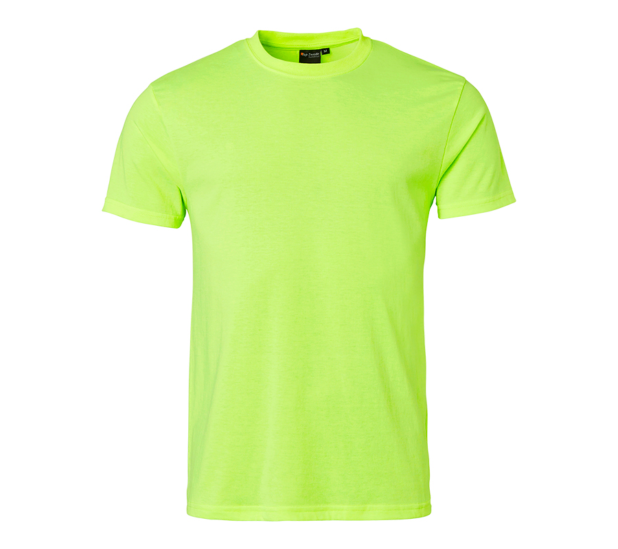 T-shirt 239 Amarelo fluorescente image