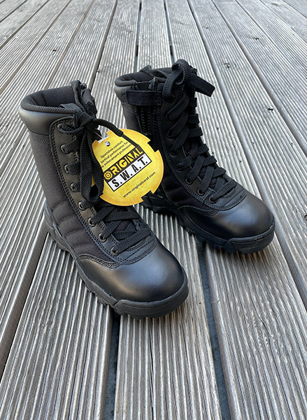 Bota Original SWAT 1152 (Cl�ssico Boot 9 ZIP lado) image