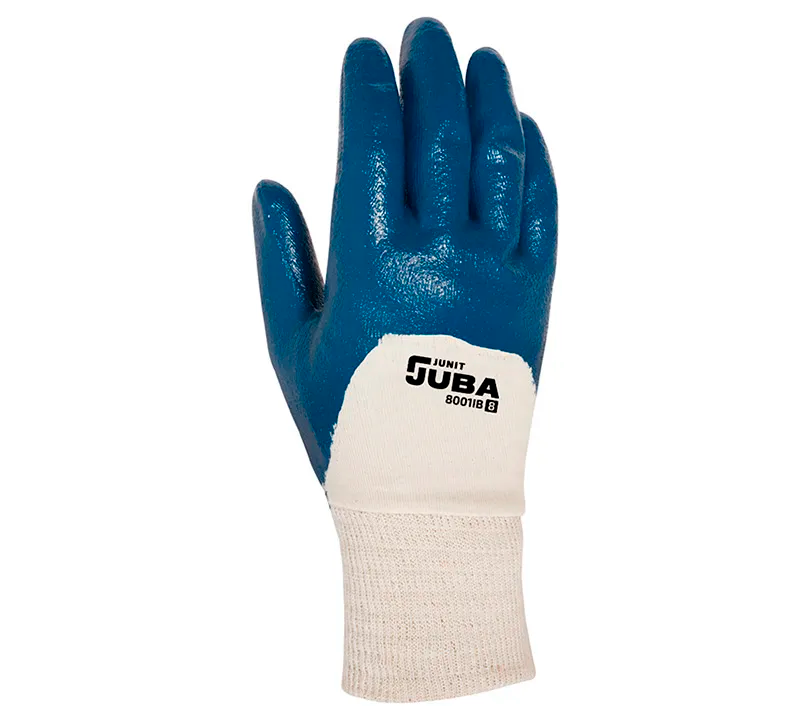 LUVA NITRILO ALGOD�O + NBR image