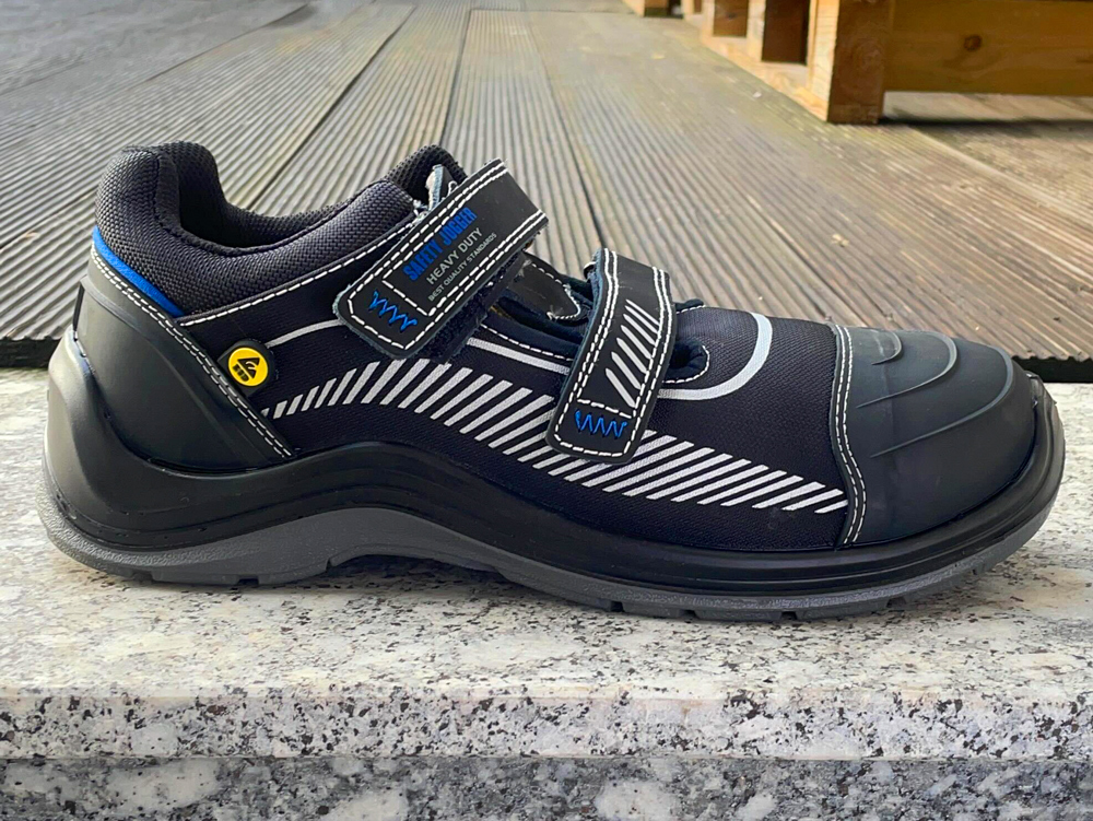 Sand�lia Modelo FORZA S1P  SRC  ESD  METAL FREE image