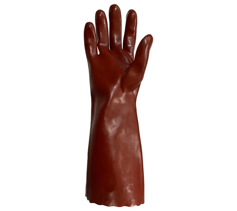 LUVA EM PVC C/SUPORTE ALGOD�O image