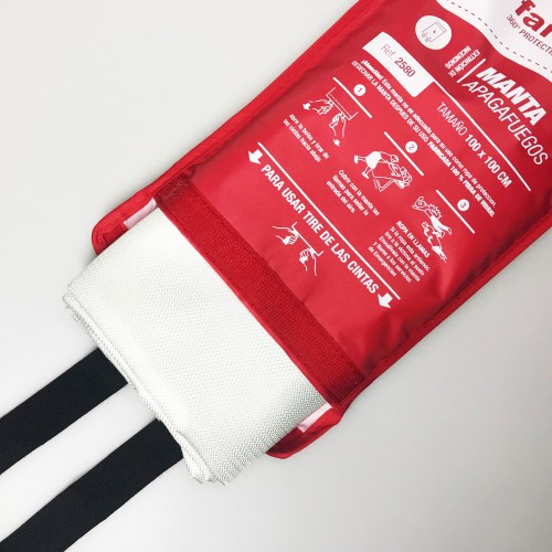 Manta Ign�fuga - 100% Fibra de vidro (100x100) image