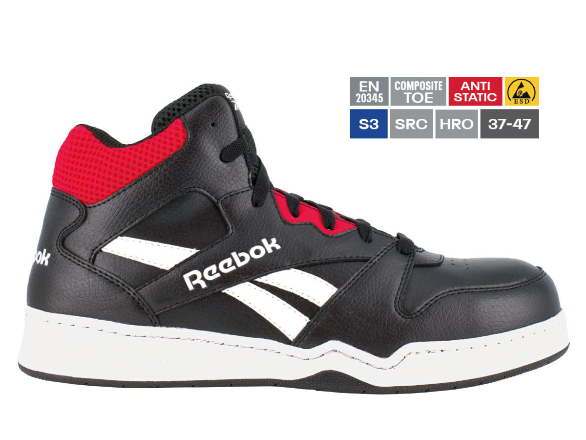 Bota BB4500 Safety S3 SRC HRO ESD image