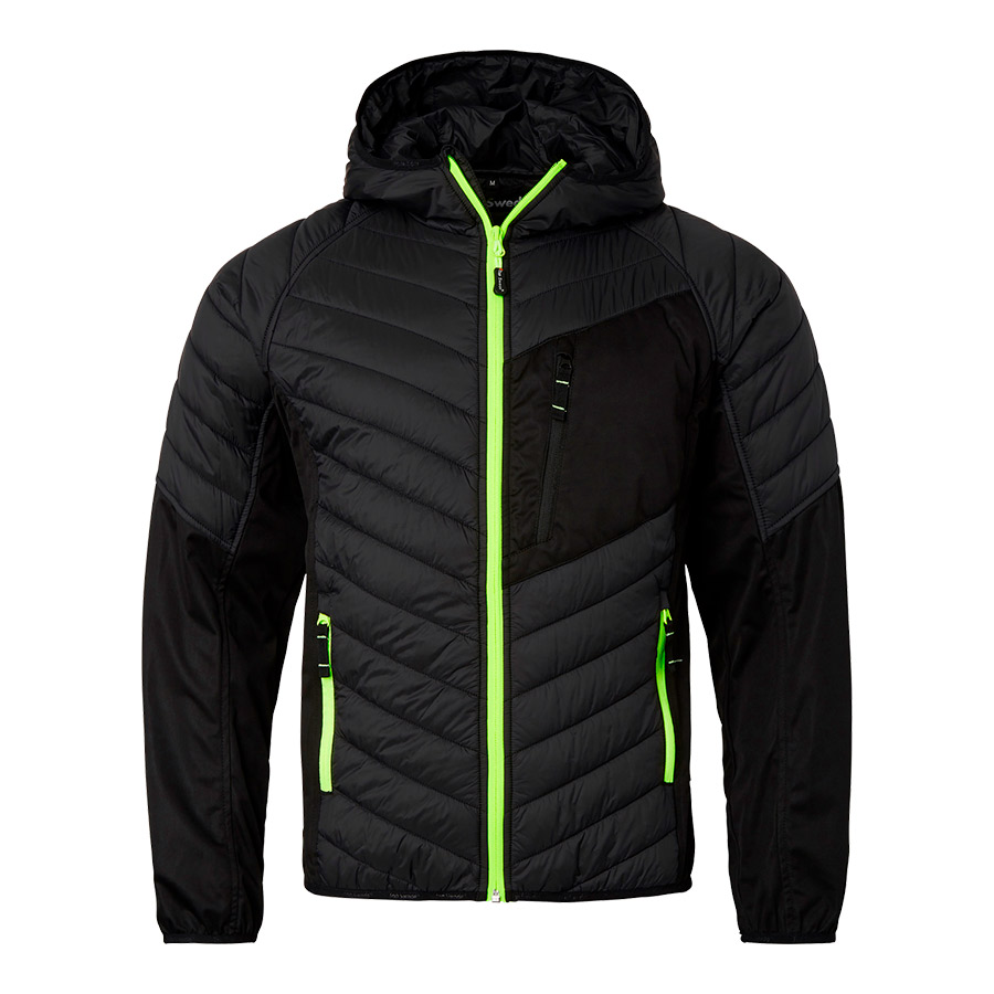 Casaco acolchoado 355 - top swede image