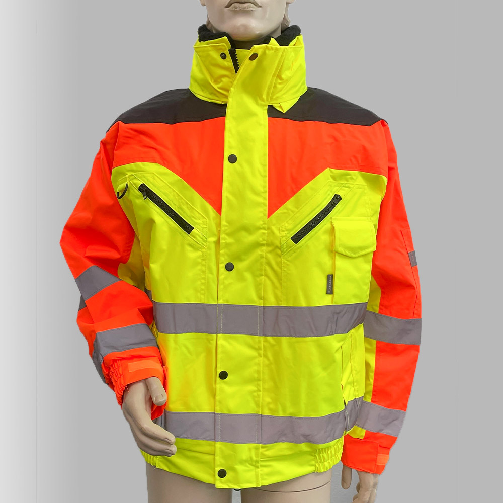 Blus�o de aviador Contrast Plus image