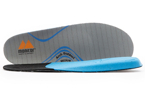 Palmilha ARCH SUPPORT Certificada (Arco do P� M�dio) image