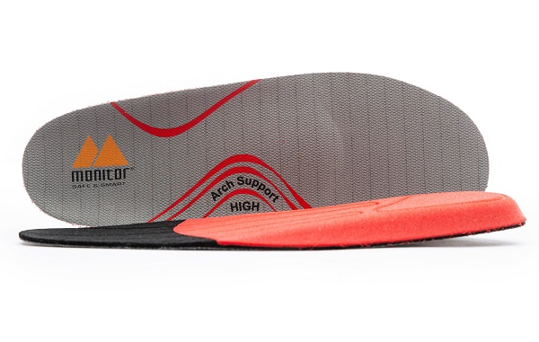 Palmilha ARCH SUPPORT Certificada (Arco do P� Alto) image