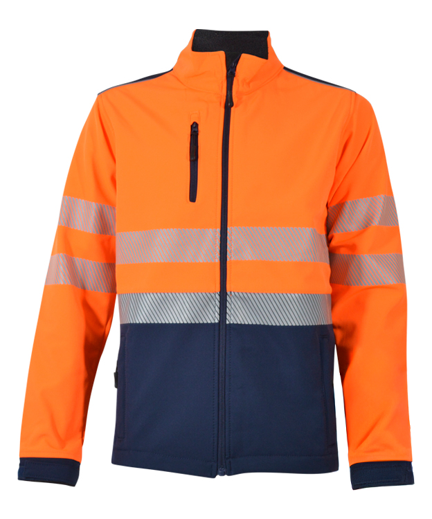 Softshell MUNICH  AV Bicolor image