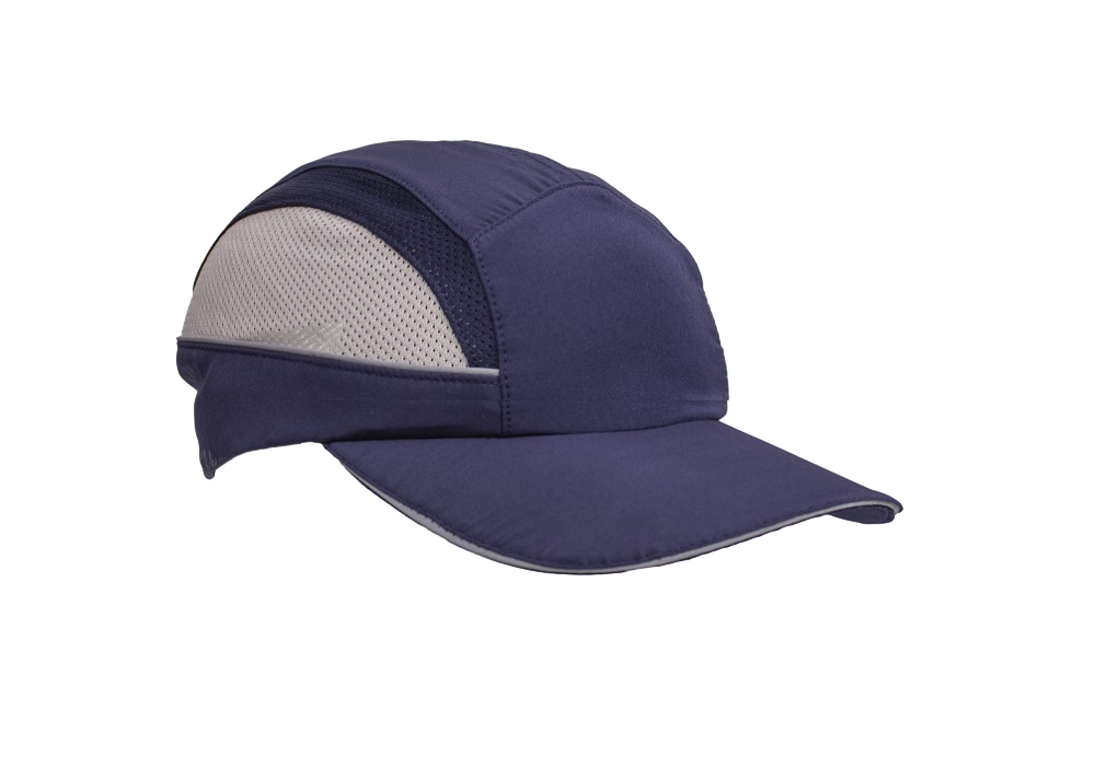 Bon� de Prote��o ABS AIRCAP RP Azul (Pala 55mm) image