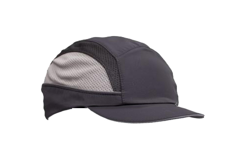 Bon� de Prote��o ABS AIRCAP MP Cinza (Pala 25mm) image