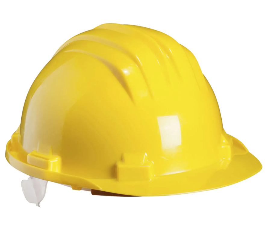 Capacete em Polietileno S/ Roleta image