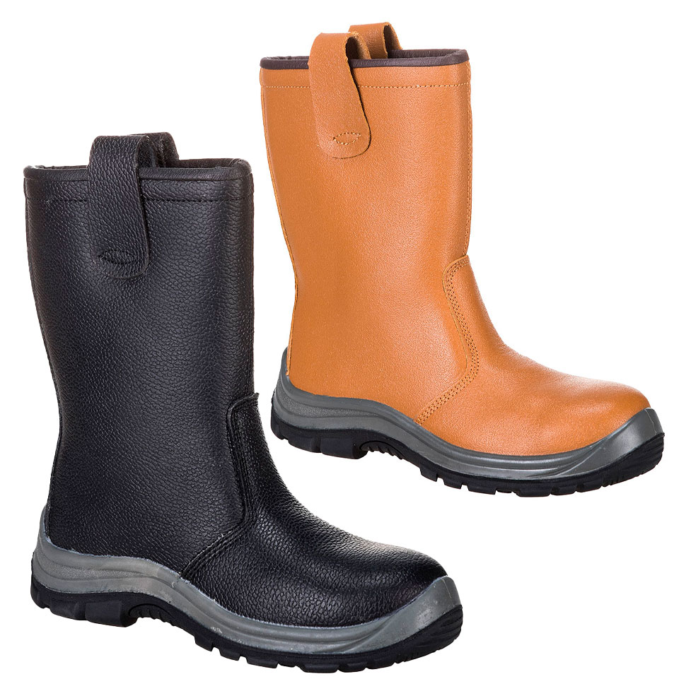 Bota Rigger Steelite S1P CI image