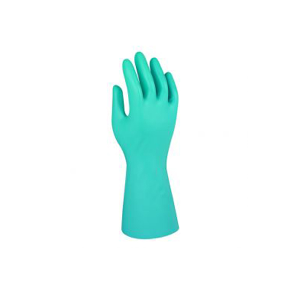 Luva Nitrilo Anti-Estatica Verde G25G image
