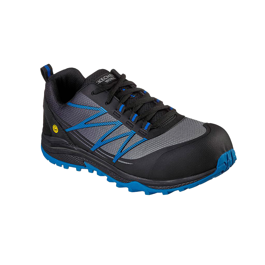 Sapatilha de seguran�a - PUXAL SKECHERS HOMEM image