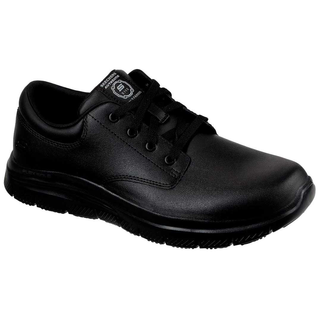 Sapato FLEX ADVANTAGE SR - FOURCHE SKECHERS HOMEM - OB FO SR image