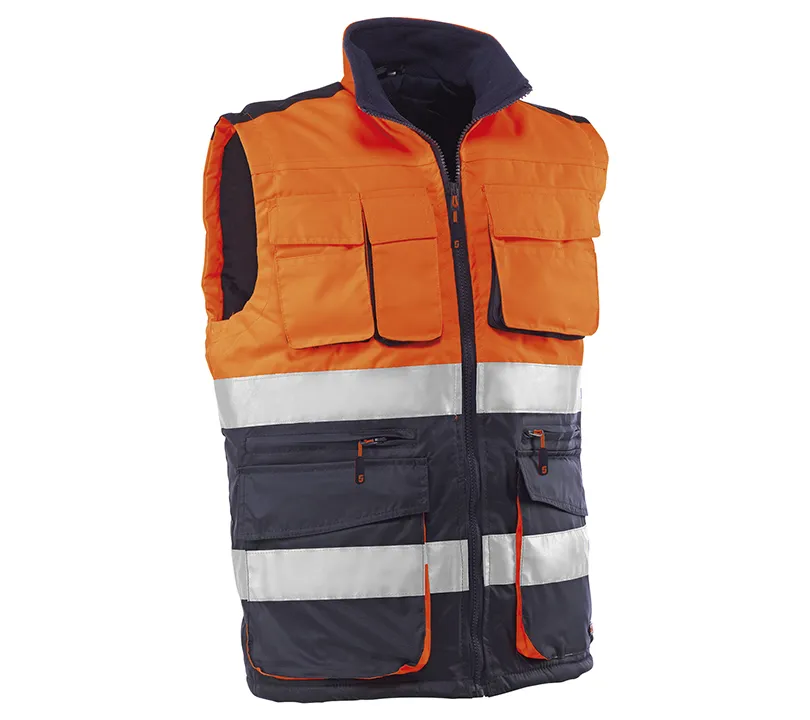 COLETE DE ALTA VISIBILIDADE AUSTUN image