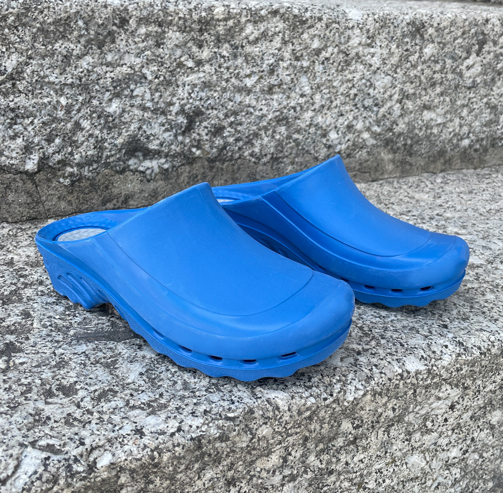 Soca Ortop. Hospitalar Azul K015 image