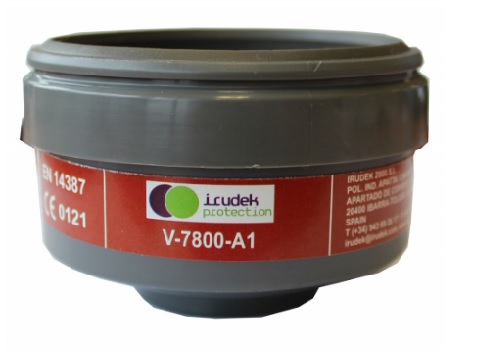 Filtro de prote��o A1 image