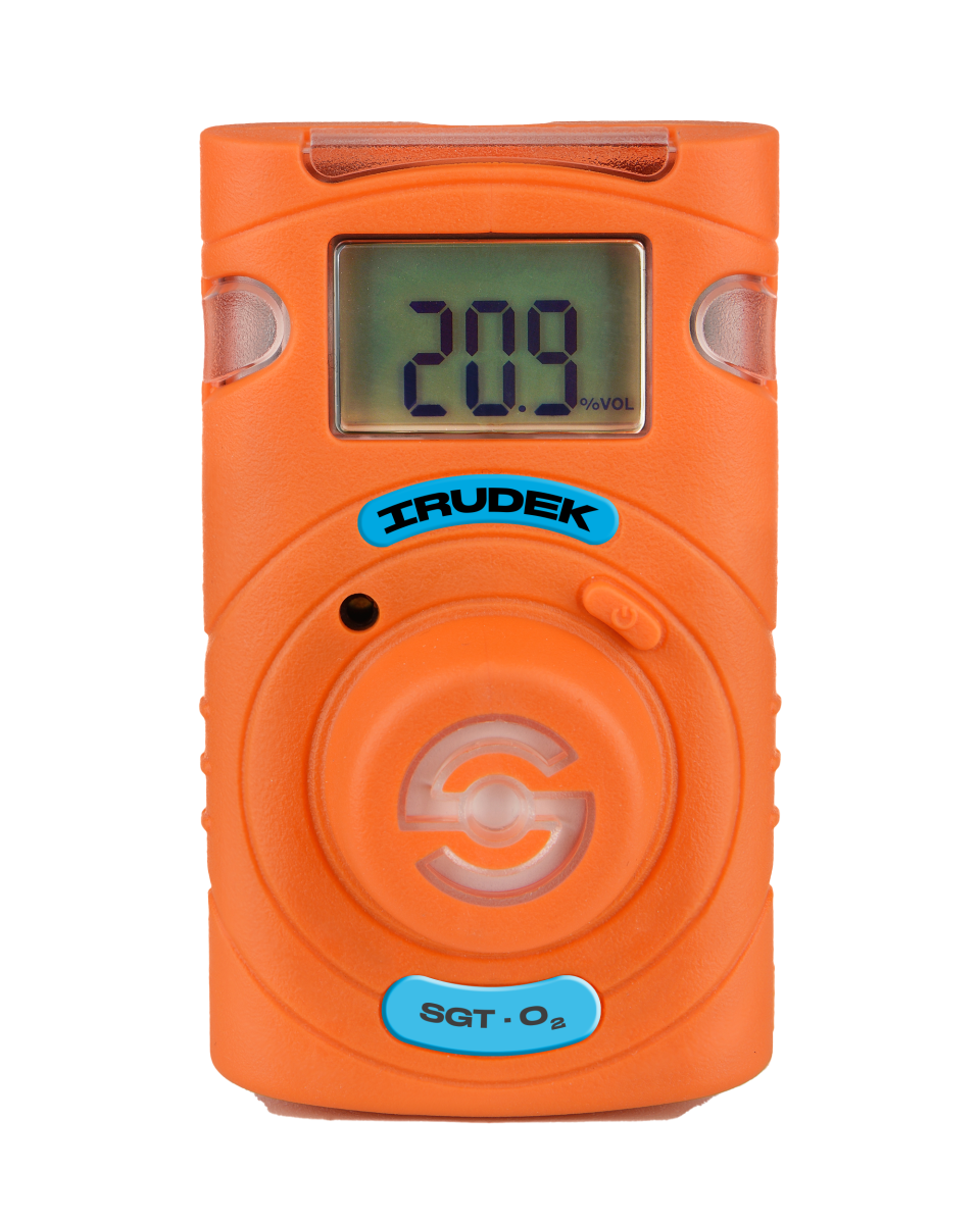 Detetor monog�s port�til O2 image