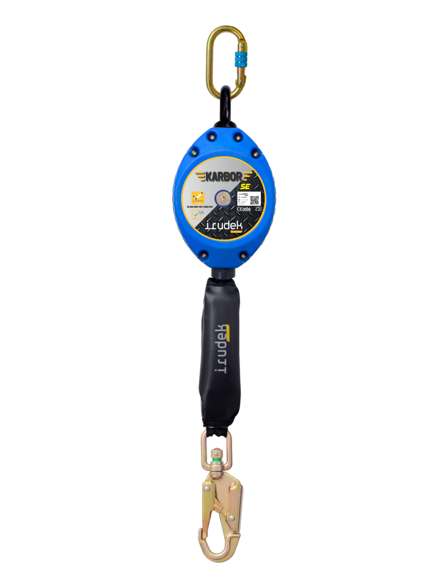 Antiqueda Retratil Modelo KARBOR 6M image