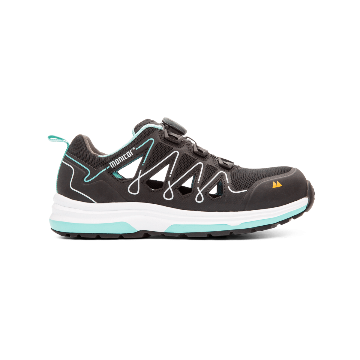 Sapato de Seguran�a MONITOR MINT image