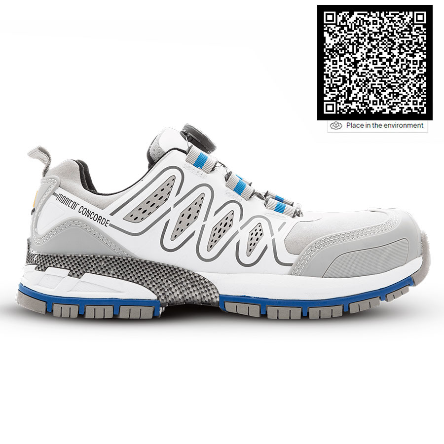 Sapato S1P SRC HRO Modelo CONCORDE BOA image