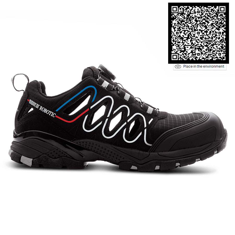 Sand�lia S1PS HRO  SRC Modelo ROBOTIC BOA image