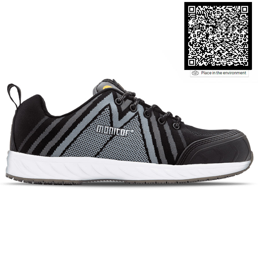 Sapato S1P SRC ESD Modelo VENTURE image