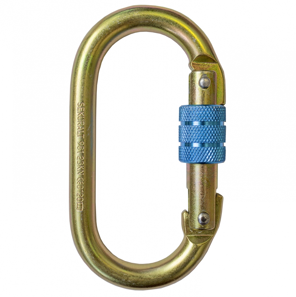 Mosquet�o com fecho de rosca image