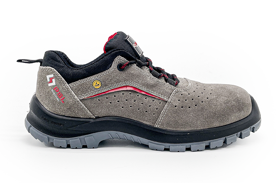 Sapato de seguran�a GRAY WOLF S1PS ESD image