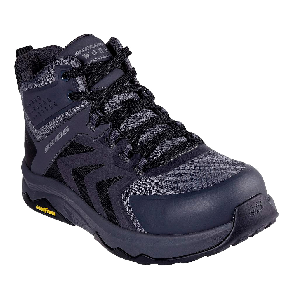 Bota SKECHERS S3S ESD SR modelo SPEED-FLEX TREKKER image