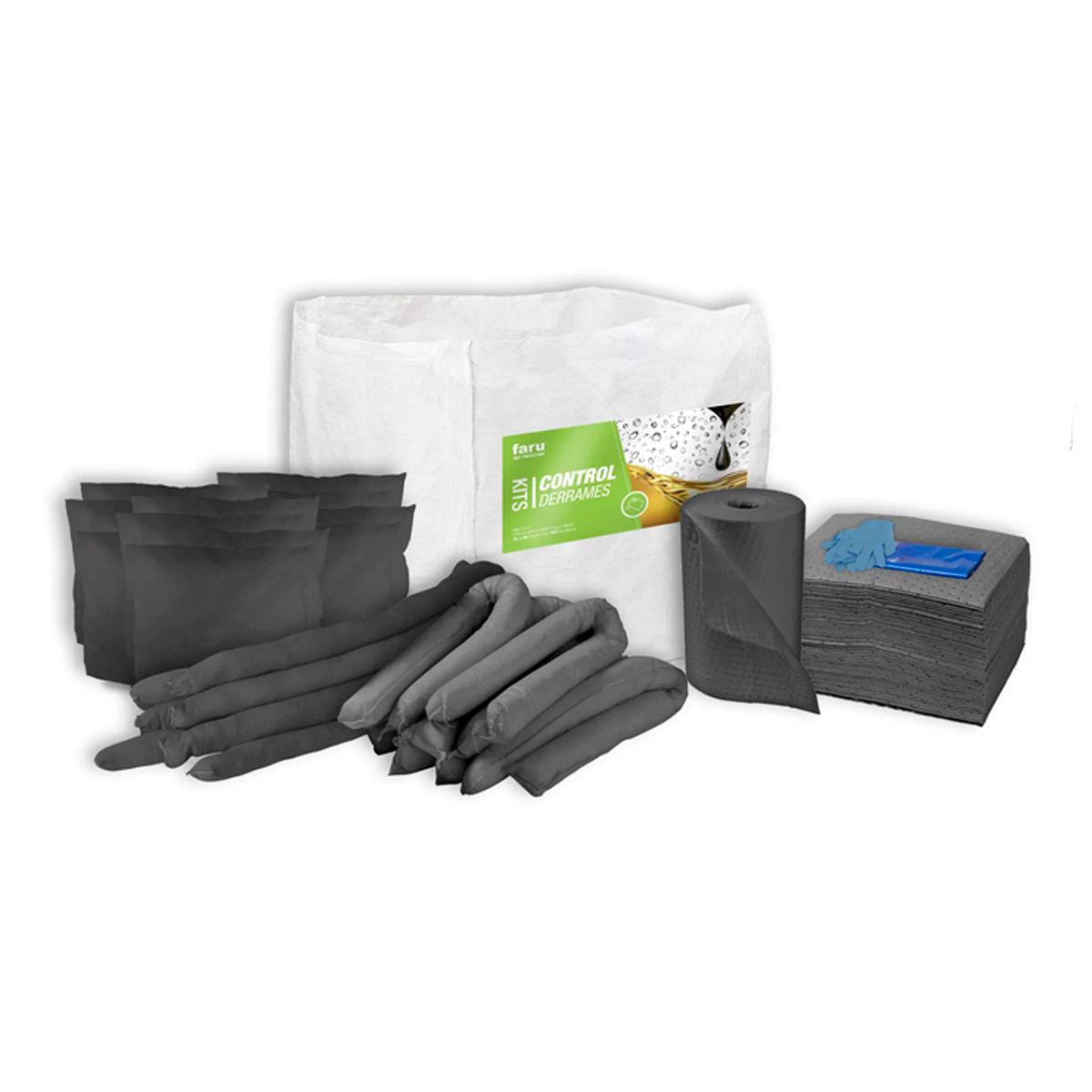 Kit de manuten��o 500 L absor��o image