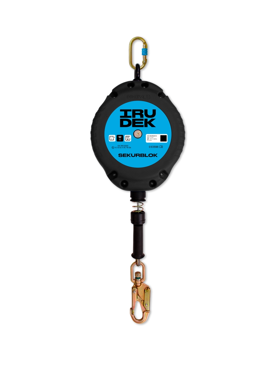 Antiqueda retr�ctil - 15 m image