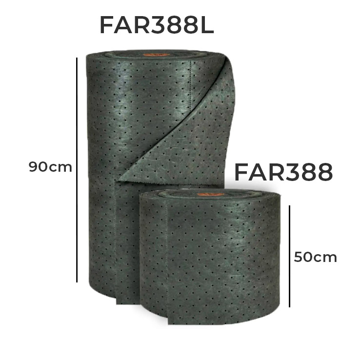 Rolo Absorvente 90 cm x 40 m image