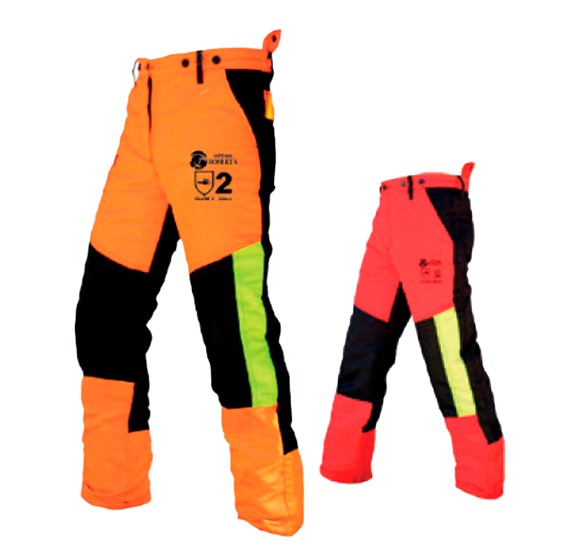 Cal�a Anti-corte Motosserra Classe 2 image