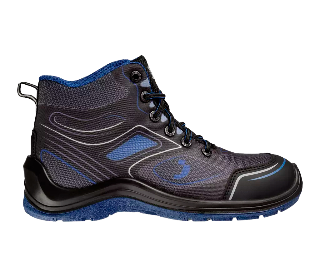 Bota S1P ESD SRC Modelo FLOW MID image