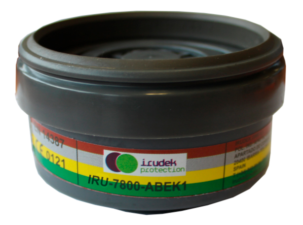 Filtro de prote��o ABEK1 (Par) image