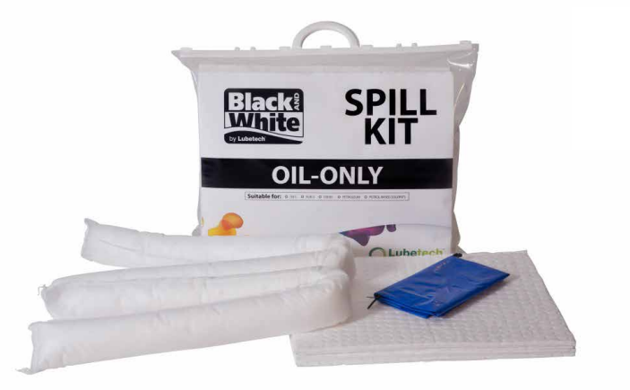 Kit de absorventes industriais image