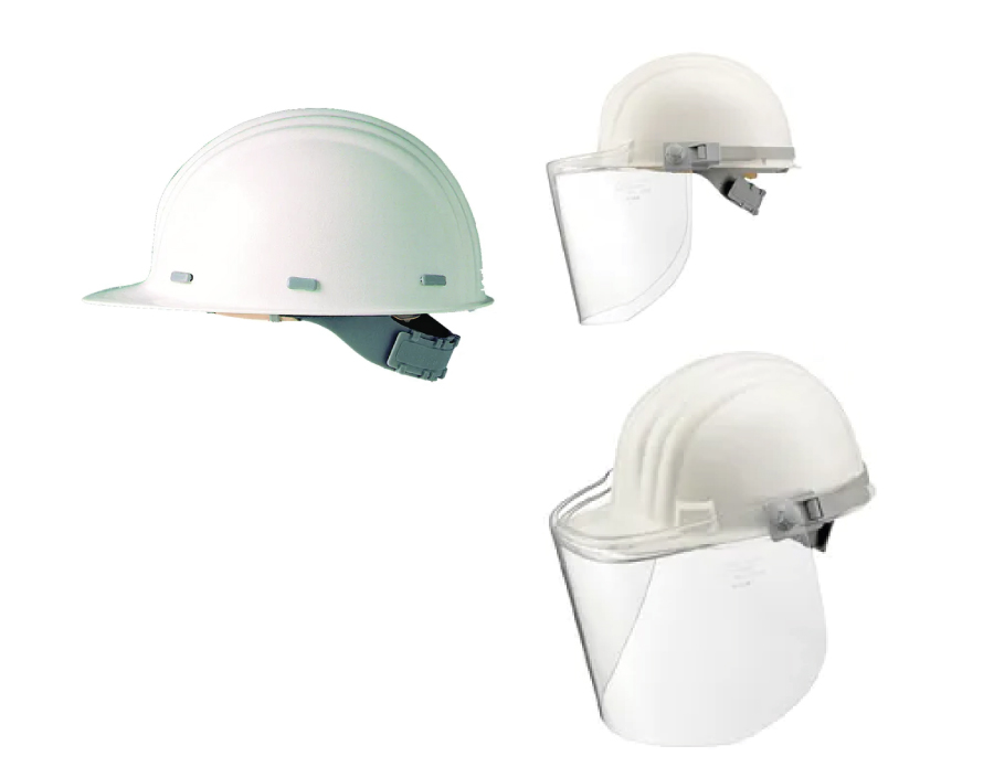 Capacete P/Eletricista, Prote��o em contacto  at� 3000 V. image