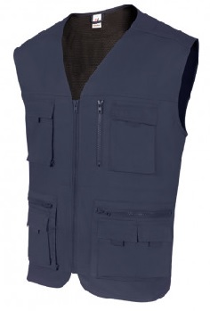 Colete Multibolsos image