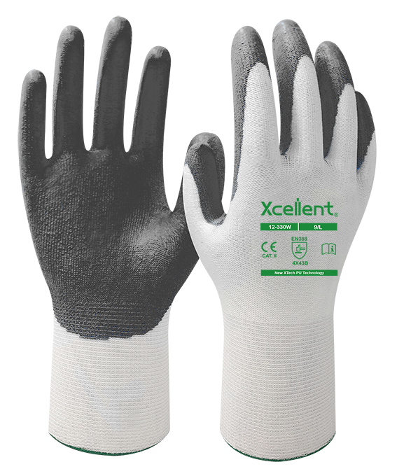 Luva qualidade premium, super flex�vel, macia e confort�vel image